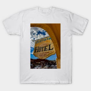 Oatman Hotel T-Shirt